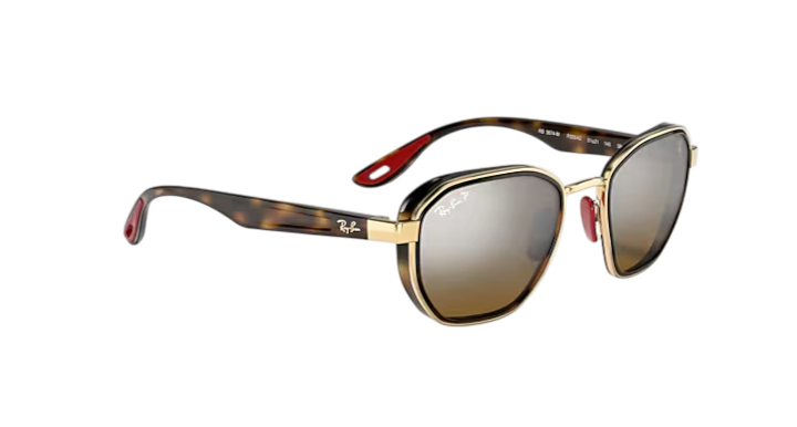 Lentes de Sol Ray Ban Scuderia Ferrari