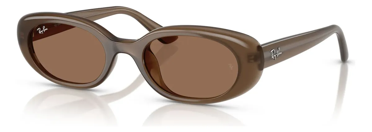Lentes de Sol Ray-Ban Bio Based Marron