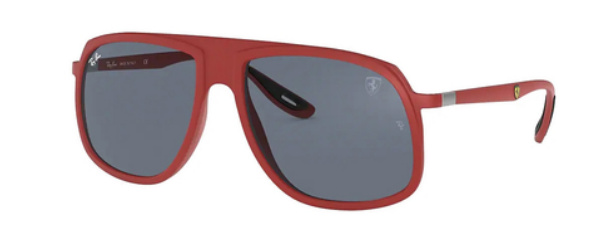 Lentes de Sol Ray-Ban Scuderia Ferrari