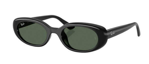 Lentes de Sol Ray Ban Bio Based Negro