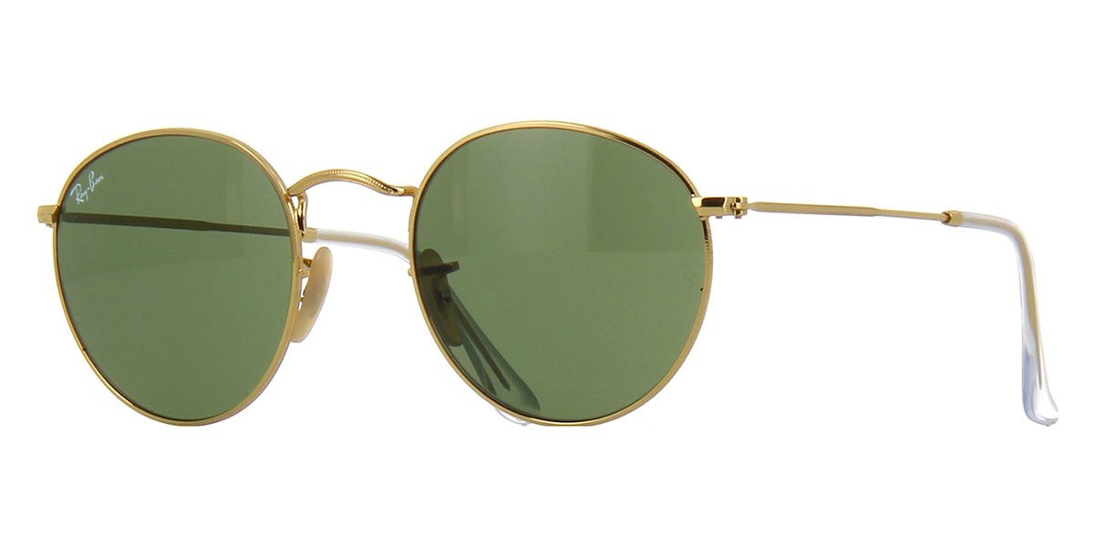 Ray-Ban Round Metal